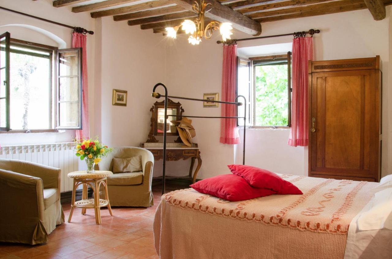Tenuta di Casaglia Podere Colombaie Bagian luar foto