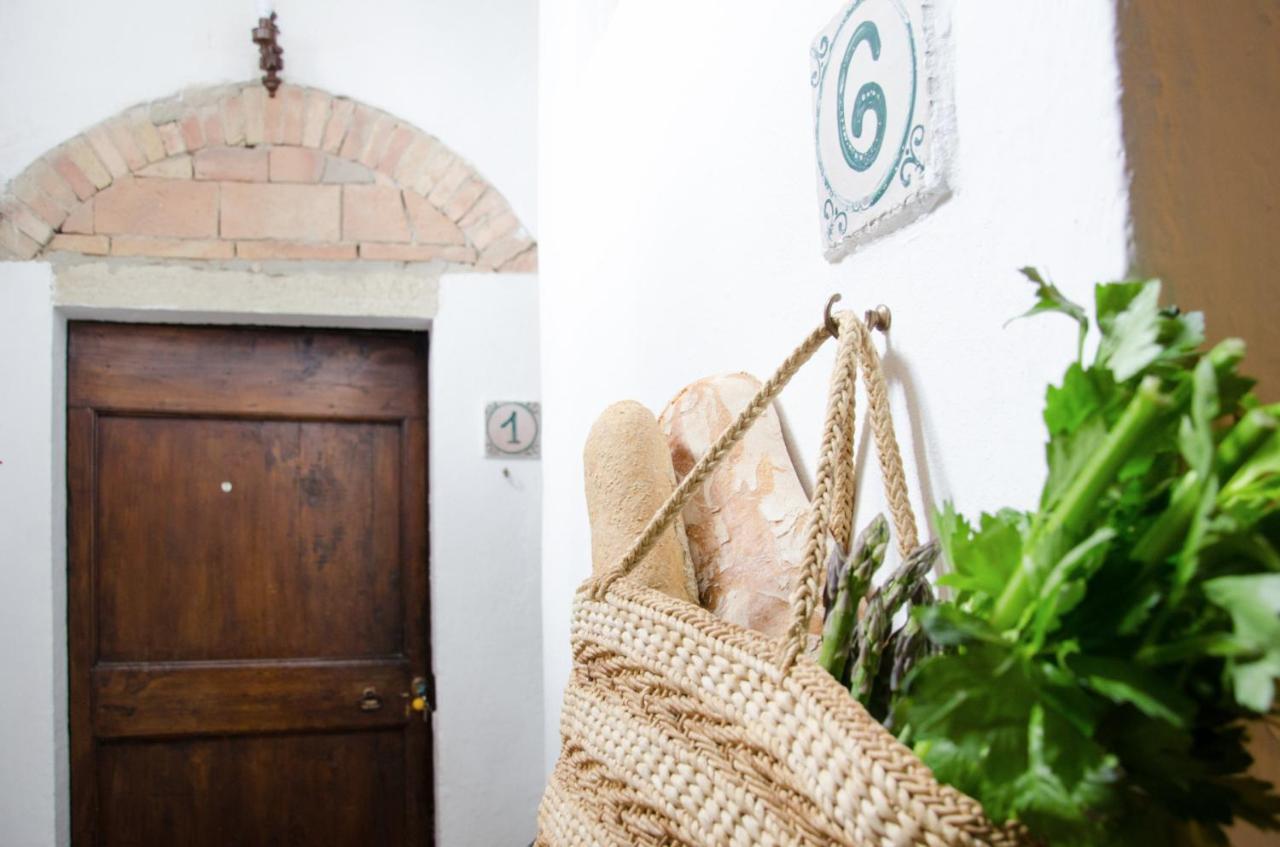 Tenuta di Casaglia Podere Colombaie Bagian luar foto
