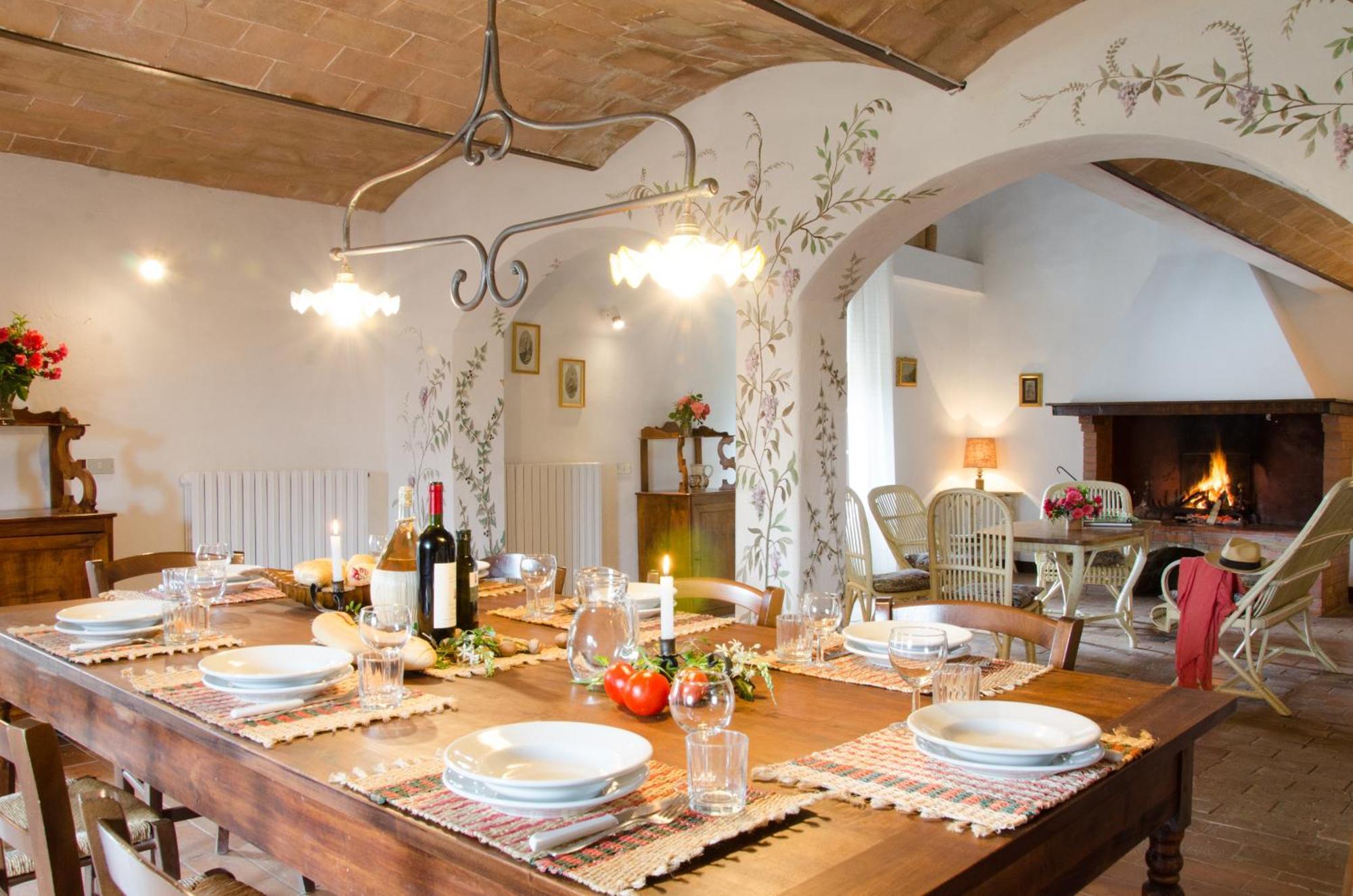 Tenuta di Casaglia Podere Colombaie Bagian luar foto