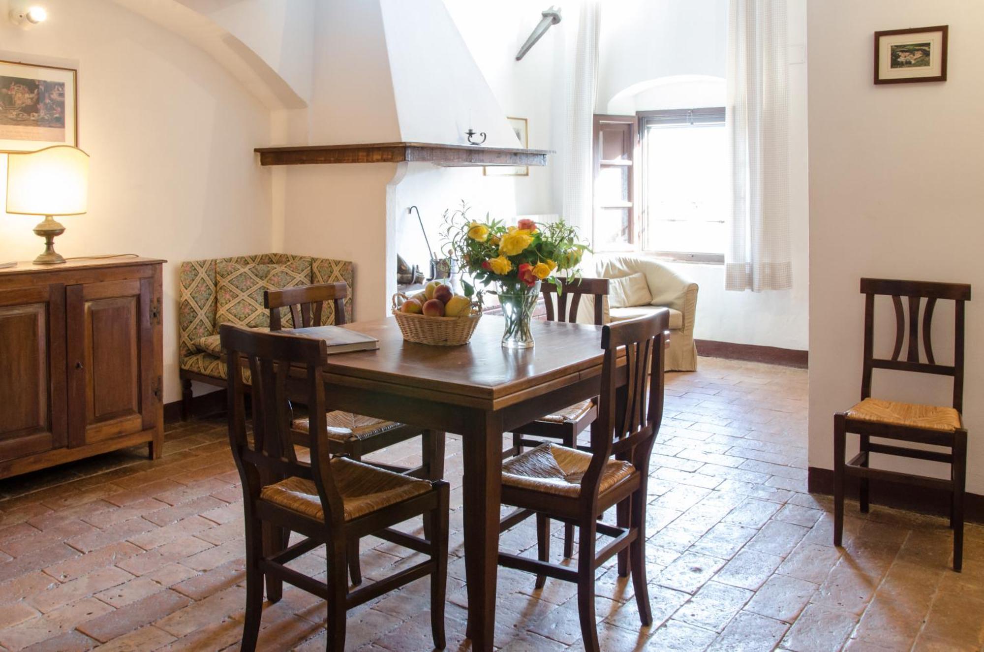 Tenuta di Casaglia Podere Colombaie Bagian luar foto