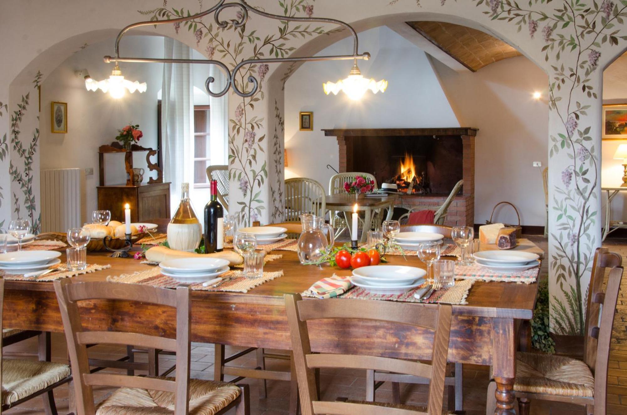 Tenuta di Casaglia Podere Colombaie Bagian luar foto
