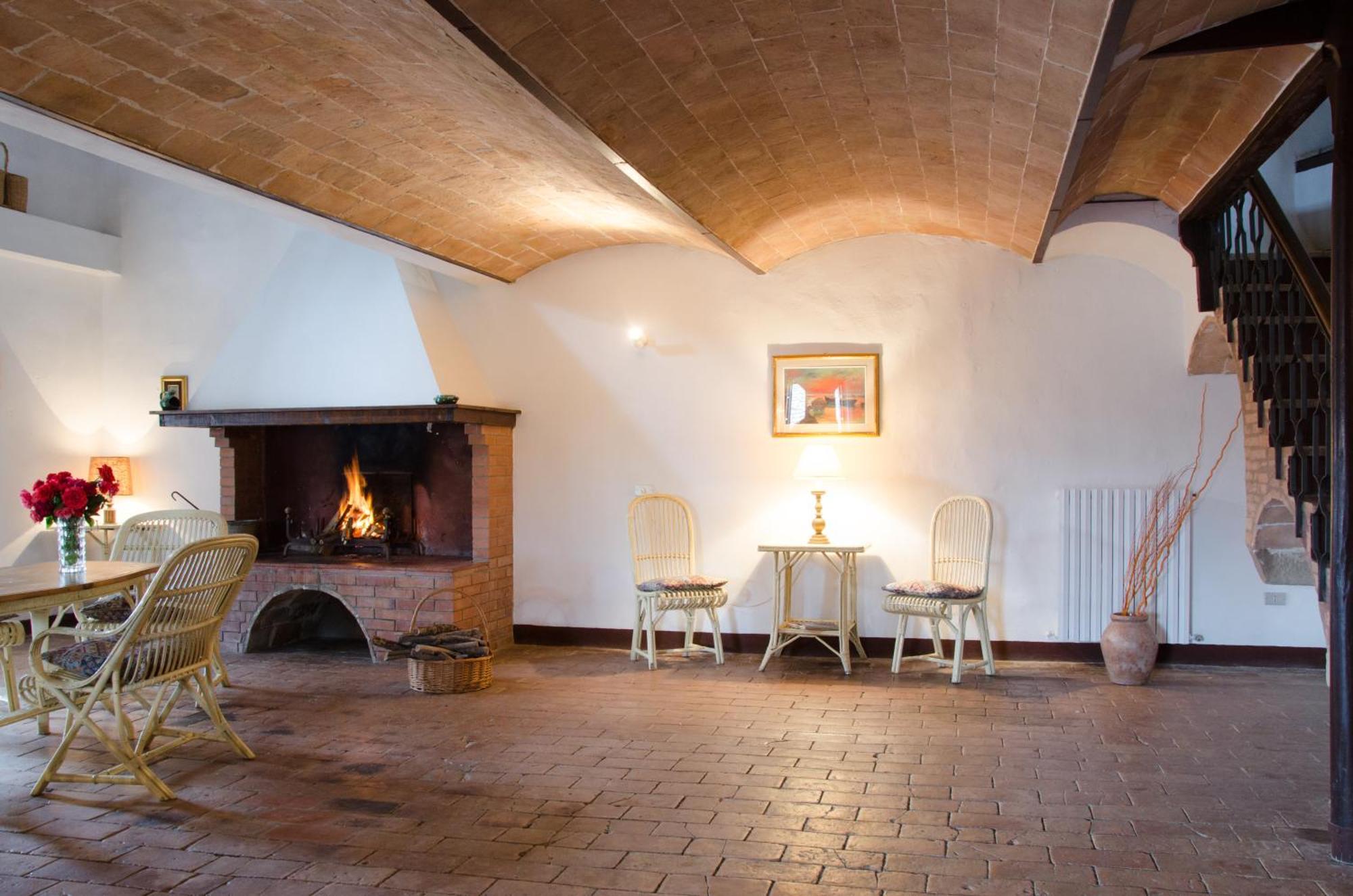 Tenuta di Casaglia Podere Colombaie Bagian luar foto