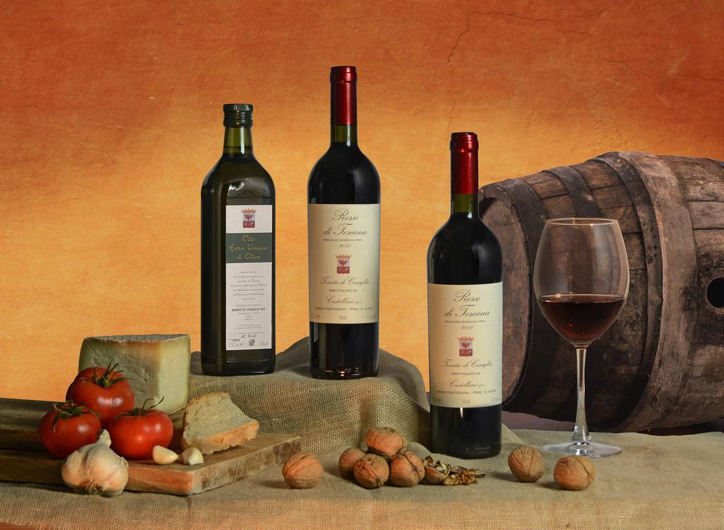 Tenuta di Casaglia Podere Colombaie Bagian luar foto