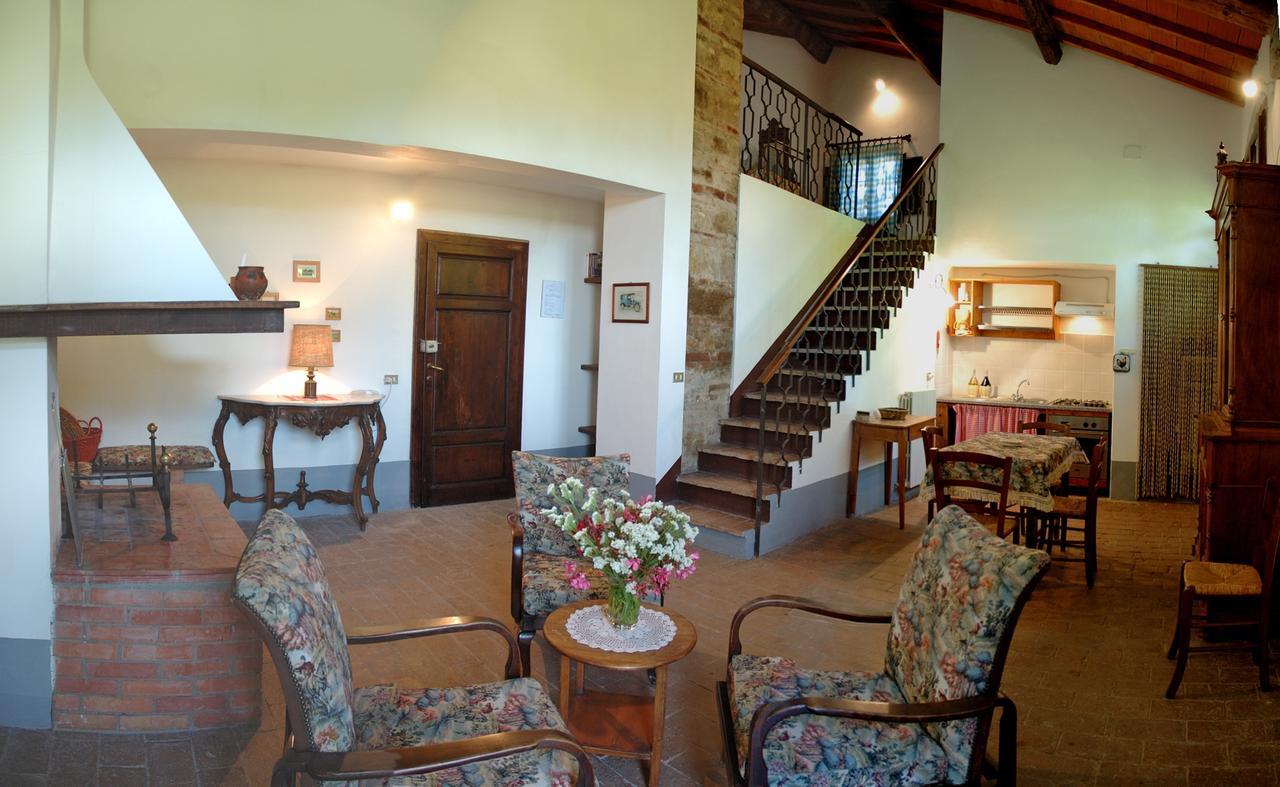 Tenuta di Casaglia Podere Colombaie Bagian luar foto