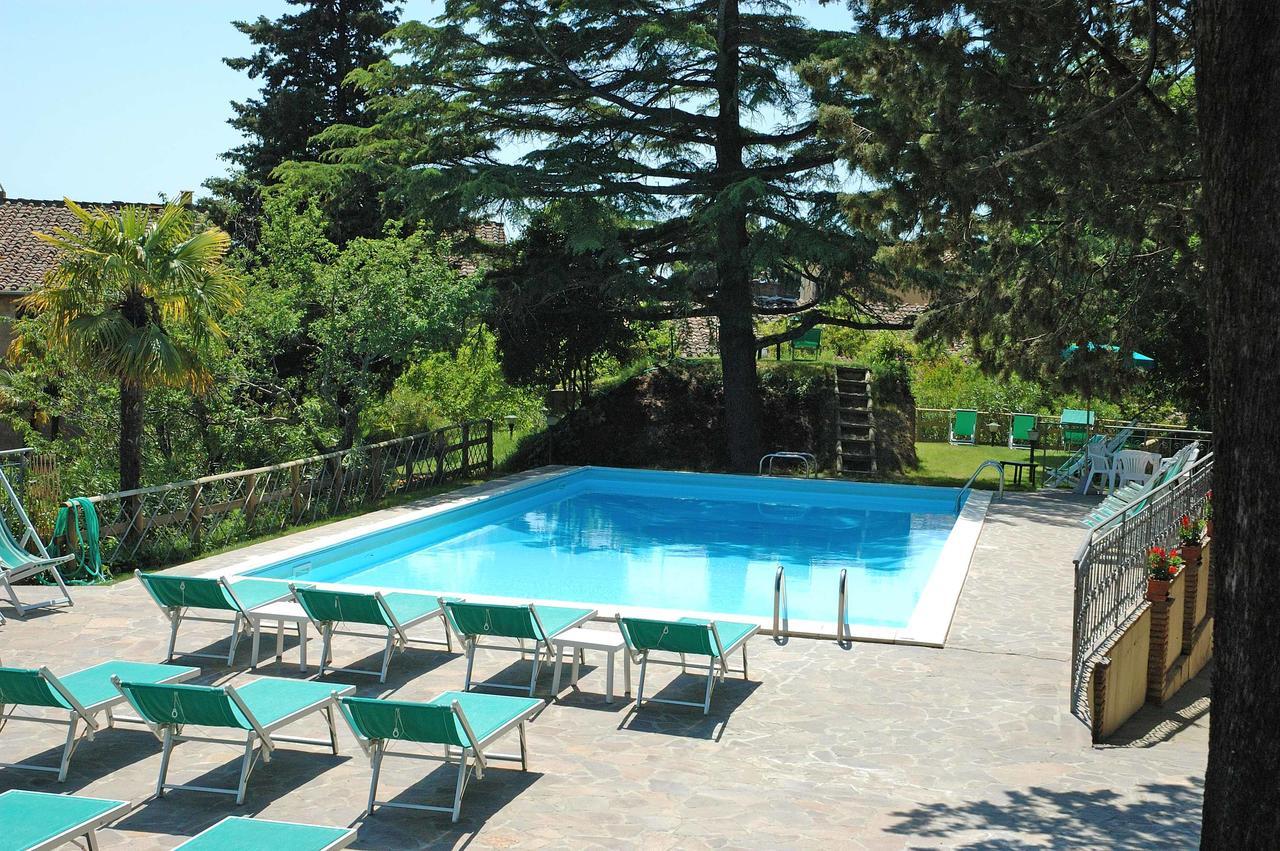 Tenuta di Casaglia Podere Colombaie Bagian luar foto