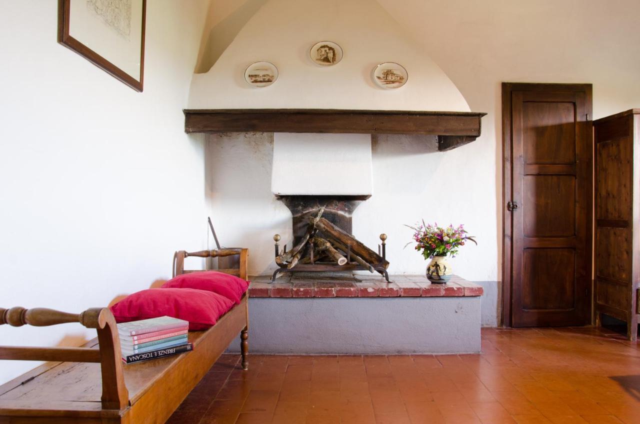 Tenuta di Casaglia Podere Colombaie Bagian luar foto