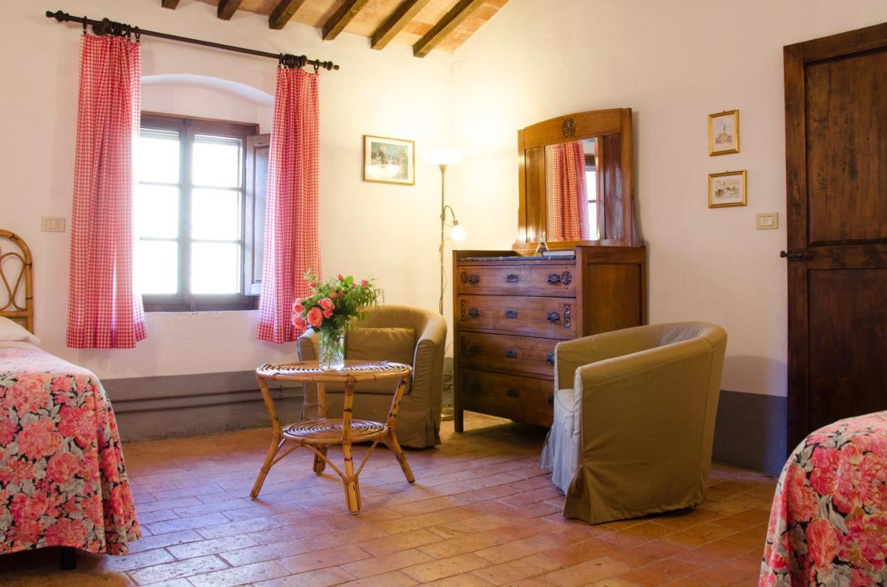 Tenuta di Casaglia Podere Colombaie Bagian luar foto