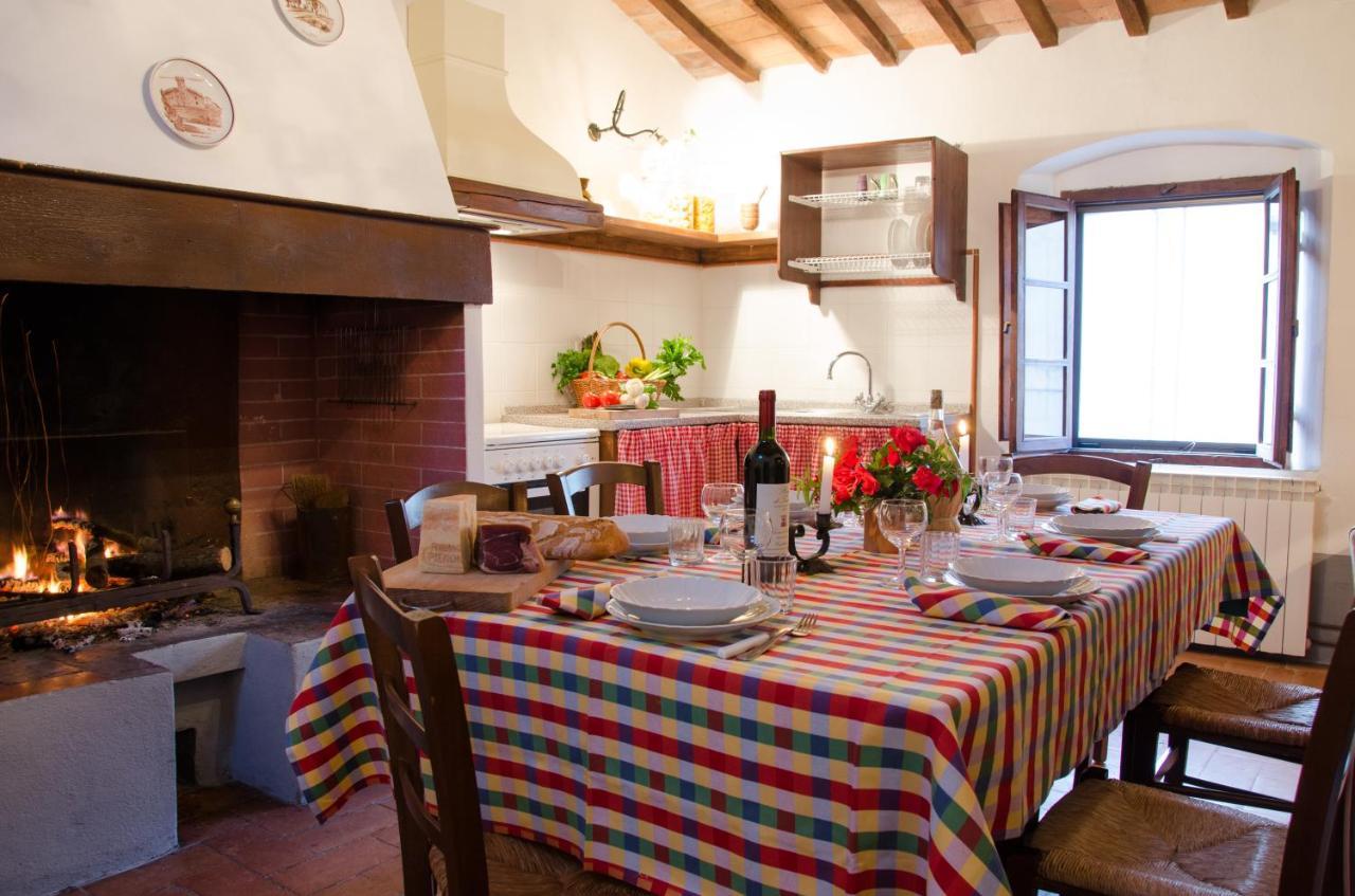 Tenuta di Casaglia Podere Colombaie Bagian luar foto