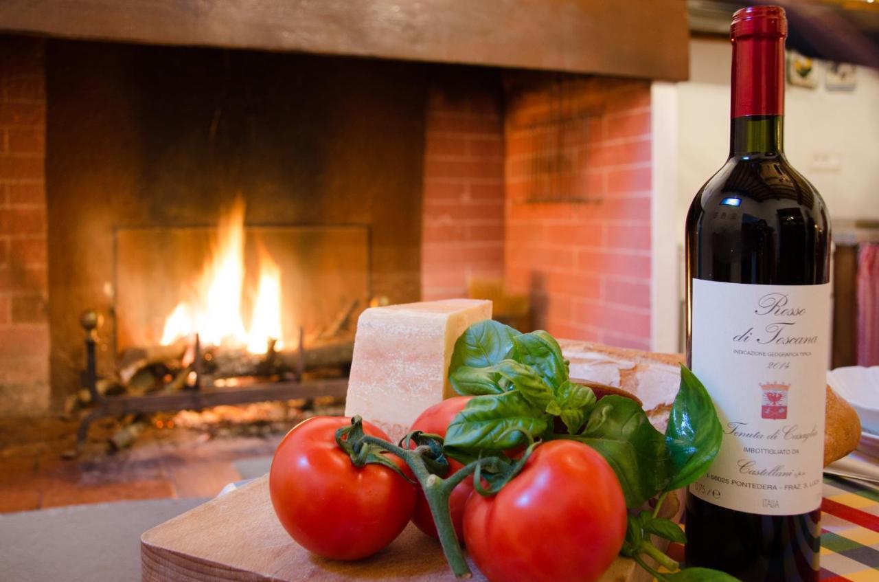 Tenuta di Casaglia Podere Colombaie Bagian luar foto