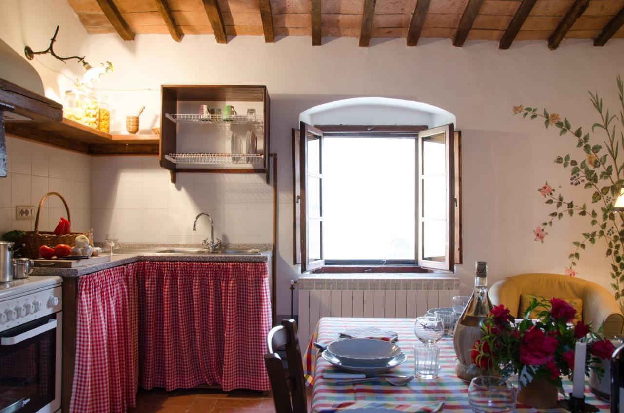 Tenuta di Casaglia Podere Colombaie Bagian luar foto