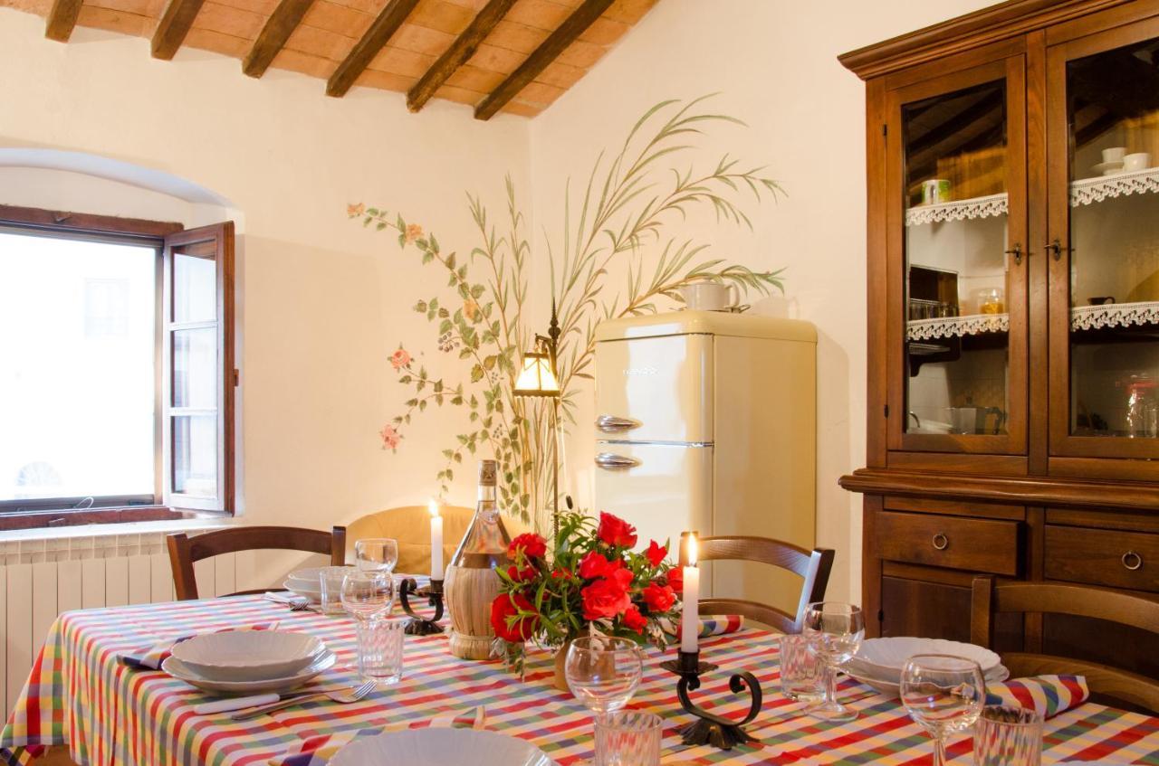 Tenuta di Casaglia Podere Colombaie Bagian luar foto