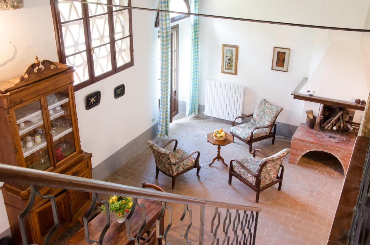 Tenuta di Casaglia Podere Colombaie Bagian luar foto