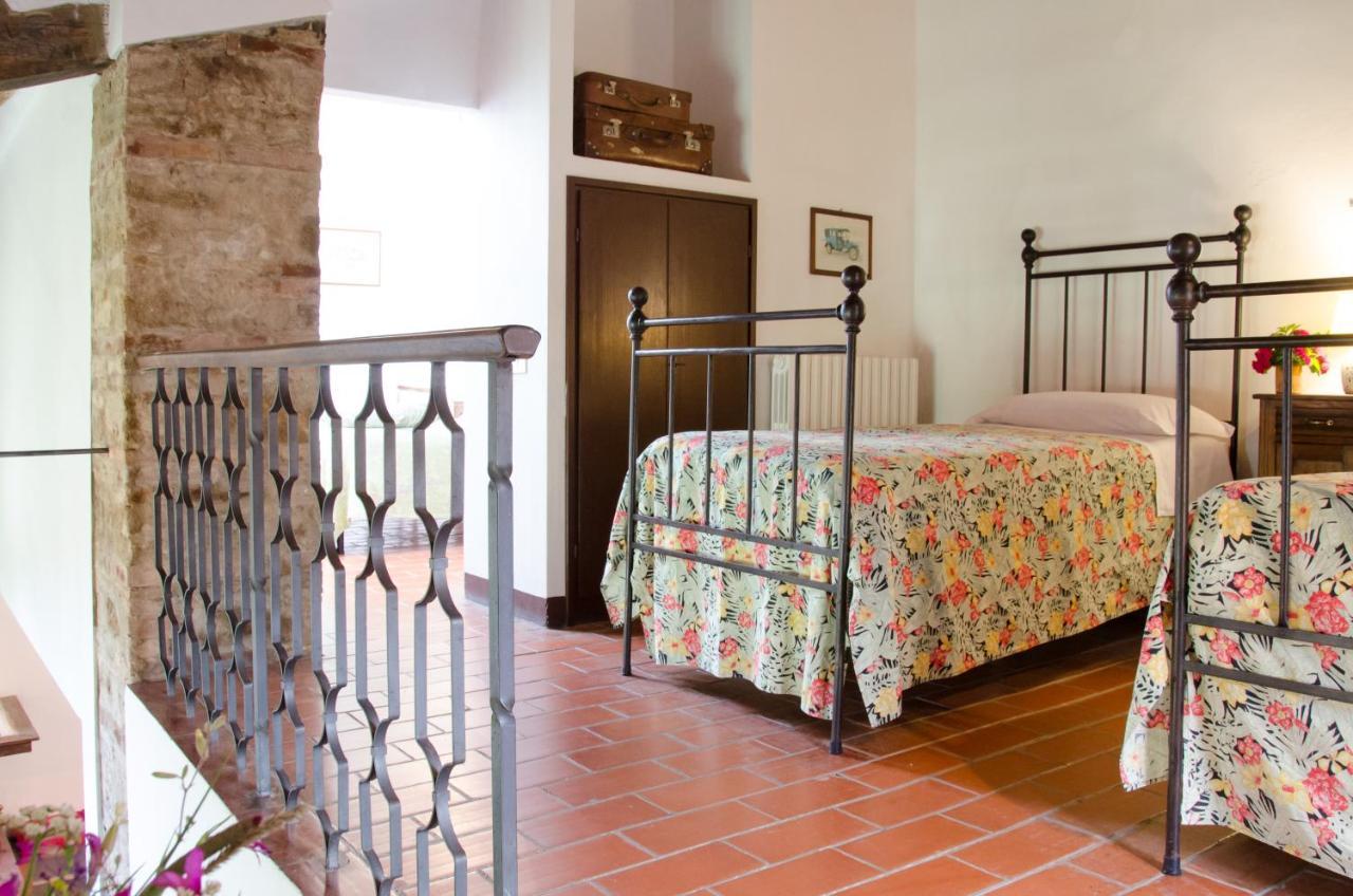 Tenuta di Casaglia Podere Colombaie Bagian luar foto